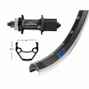 Roue Arrière 26 Pouces Avec Moyeu Shimano Deore Pour Frein à Disque Centerlock Et Jante Exal ZX 19 -Casques Soldes Magasin 059c4b3922ff2c20d8765d7cffb176b9 270620 204546 PEEL MvNsw2Yh