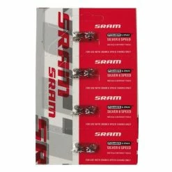 Connecteur De Chaîne Sram PowerLock 8V Argent