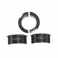 Bagues De Réduction Ergotec Pour Guidon 31,8 Mm -> 25,4 Mm