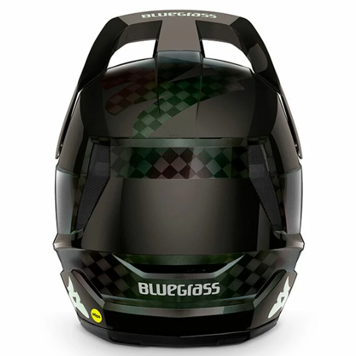 Casque Intégral Bluegrass Legit Carbone Tropic Sunrise 7 Casque Intégral Bluegrass Legit Carbone Tropic Sunrise – Image 5