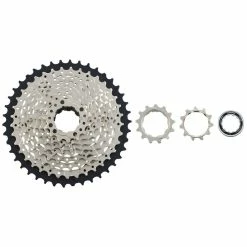 Cassette Shimano 10 Vitesses CS-HG500 19 Cassette Shimano 10 Vitesses CS-HG500 -Casques Soldes Magasin hg500 2 700x700 1