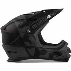 Casque Intégral Bluegrass Intox Noir Camouflage Mat 48 Casque Intégral Bluegrass Intox Noir Camouflage Mat -Casques Soldes Magasin intox black camo matt 2 700x700 5