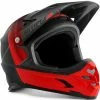 Casque Intégral Bluegrass Intox Noir / Rouge Mat -Casques Soldes Magasin intox black red mat 1 700x700 1
