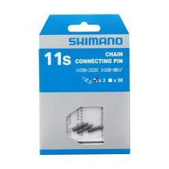 Jeu De 3 Axes Shimano Chaine CN-9000 11 Vitesses