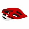 Casque One MTB Race Rouge/Blanc