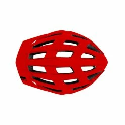 Casque One MTB Race Rouge/Blanc -Casques Soldes Magasin mtb race rouge blanc 5 700x700 2