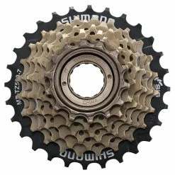 Roue Libre A Visser Shimano 7 Vitesses MF-TZ500