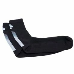 Paire De Chaussettes Colnago Air Socks Noir Gris
