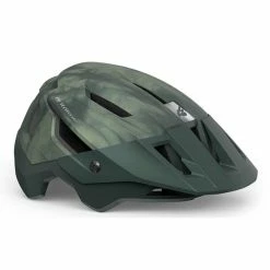 Casque VTT Bluegrass Rogue Core Mips Vert Tiedy Mat
