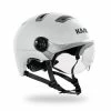 Casque Kask Urban R Blanc Ivoire WG11 -Casques Soldes Magasin urban r ivoire 700x700 1