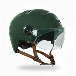 Casque Kask Urban R Vert Anglais WG11